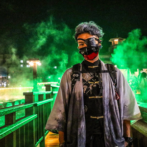 magodesu×中央町戦術工芸_自立型極厚アクリルスタンド magodesu×中央町戦術工芸_自立型極厚アクリルスタンド4種