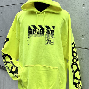 パーカー_暴動DESTROY