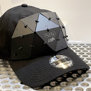 【NEWERA　中央町戦術工芸様 　キャップユニットセットになります Amazon.co.jp: [中央町戦術工芸] 刺繍キャップ 