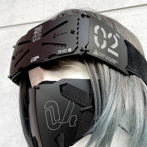 額用追加装甲mk2