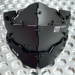 希少　Re製機械頭外骨格『飛皇』コスプレヘルメット作家物　【値下げ承ります】 希少 Re製機械頭外骨格『飛皇』コスプレヘルメット作家物 - メルカリ