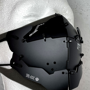 希少　Re製機械頭外骨格『飛皇』コスプレヘルメット作家物　【値下げ承ります】 希少 Re製機械頭外骨格『飛皇』コスプレヘルメット作家物 - メルカリ