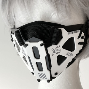 3Re製機械頭外骨格『鴉』 - 3Re - BOOTH