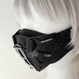 3Re製機械頭外骨格『鴉』 - 3Re - BOOTH