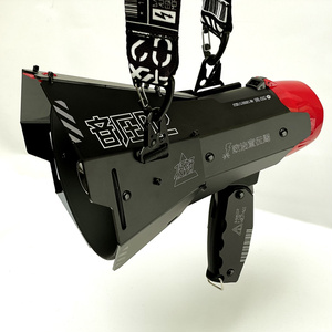 サイバーおふだ（赤） コスプレ 博麗霊夢 / 東方Project - アトリエ