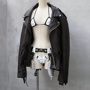 Malymoon ミルクシフォンランジェリーメイド SEVENTY-THREE | Malymoon(マリームーン)オフィシャルウェブストア