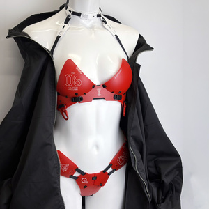 コスホリック＋Malymoon チャイナランジェリー ver.CH - コスホリック