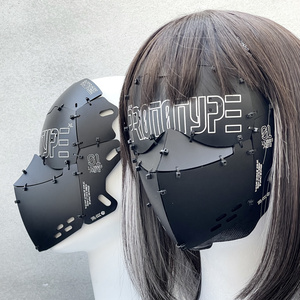 中央町戦術工芸 アイウェア フェイスバイザー バイザーグラスユニット02 - 中央町戦術工芸 - BOOTH