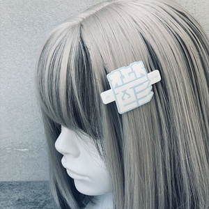 装甲ヘアクリップユニット　鬱