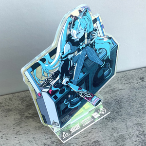 PARCO限定 MIKUEXPO アクリルスマホスタンド ill.by neco PARCO限定 MIKUEXPO アクリルスマホスタンド ill.by neco - メルカリ