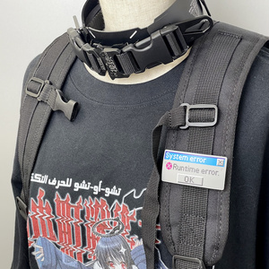 装甲ボディバッグユニット戦術02改 - 中央町戦術工芸 - BOOTH