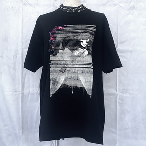 なきそ ド屑Tシャツ【CTCRECORDS】