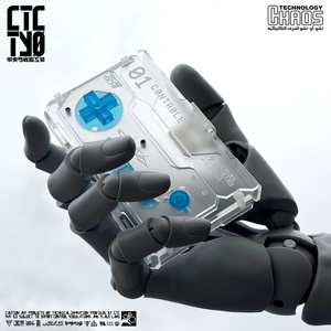 大型戦術カチューシャユニット_リボンタイプ - 中央町戦術工芸