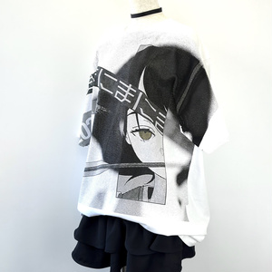 Jacket TEE (ver.あなたしか見えないの) - r-906 - BOOTH
