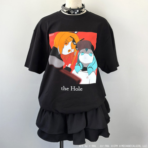 Jacket TEE (ver.あなたしか見えないの) - r-906 - BOOTH