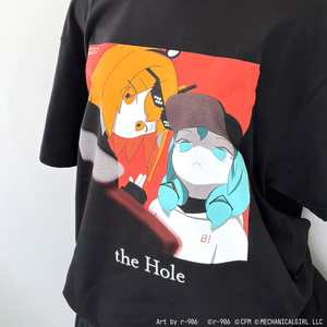 Jacket TEE (ver.あなたしか見えないの) - r-906 - BOOTH
