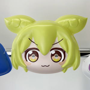 デジタルフィギュアボックス ずんだもん - Gatebox - BOOTH