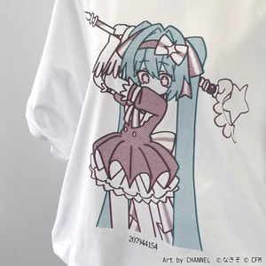 転生林檎」Tシャツ - ピノキオピー / PinocchioP Official Shop - BOOTH