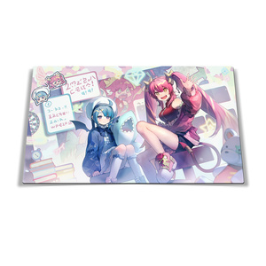 光なき影 ア＝バオ・ア・クゥー プレイマット 遊戯王 CircleKOS