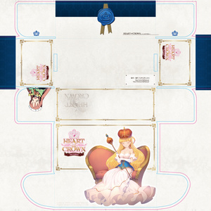 真空管ドールコレクション □ベーシックセット□ - JH科学 - BOOTH