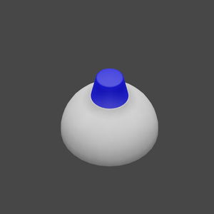 ヘルメット[無料3Dモデル]