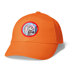Cattleox Cap (Orange)