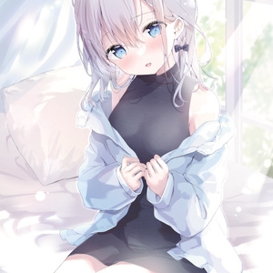 ご注文はうさぎですか？ チノちゃん 抱き枕カバー ぎんいろからす C99 ご注文はうさぎですか？ チノ 抱き枕カバー