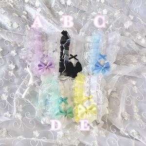 15cm ぬいぐるみ用ヘッドドレス - odachan-ribbon - BOOTH