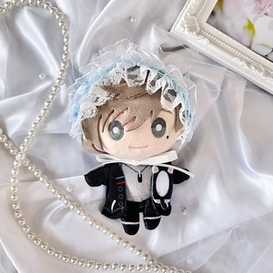 15cm ぬいぐるみ用ヘッドドレス - odachan-ribbon - BOOTH