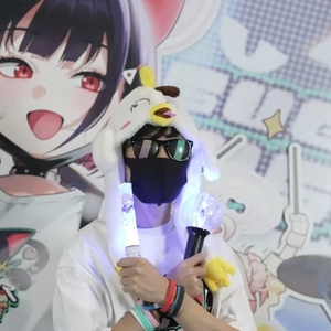 バタン~ペロロアクスタ - ニョハの雑貨屋 - BOOTH