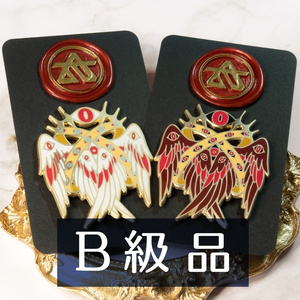 【Bグレード】座天使オファニム　ピンバッジ