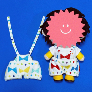 ぬいぐるみ用 ニット - orange.shop - BOOTH