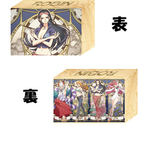 [デュアルデッキケース] ROBIN
