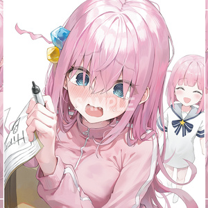 〈新作プレイマット7〉ひとり1