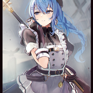 《スリーブ》すいせいセット