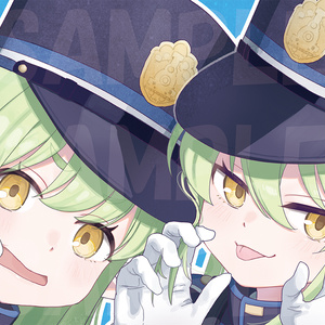 《新作プレイマット28》シュポガキ