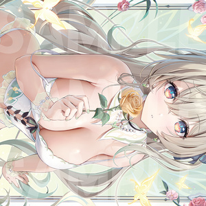 《新作プレイマット43》ホタル