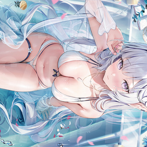 《新作プレイマット29》ヒマリ