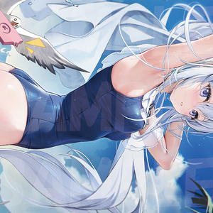 《新作プレイマット31》ミヤコ
