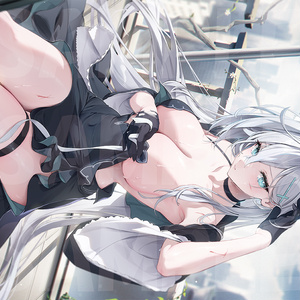 《新作プレイマット24》シロコテラー