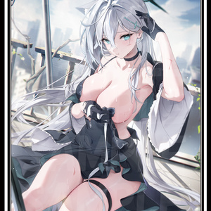 《新作スリーブ3》シロコテラーセット