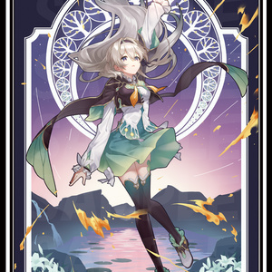 《新作スリーブ1》ミュシャホタルセット