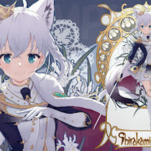 《プレイマット》ミュシャフブキ