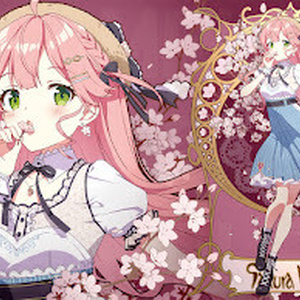 《プレイマット》みこち