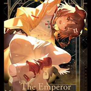 遊戯王 枠付き】幻惑の見習い魔術師 プレイマット - like a 遊戯王 枠付き】幻惑の見習い魔術師 プレイマット - like a