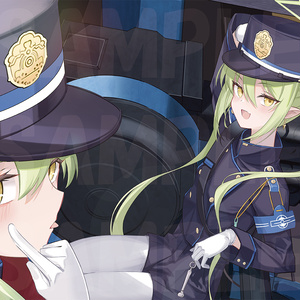 《新作プレイマット》シュポガキ