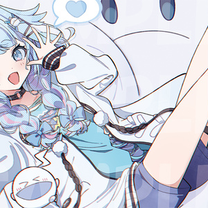 《新作プレイマット》枢