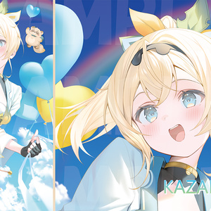《新作プレイマット》いろは