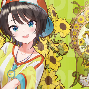 《新作プレイマット》ミュシャスバル