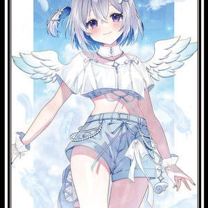 天音かなた 誕生日記念2021 - ホロライブプロダクション BOOTH